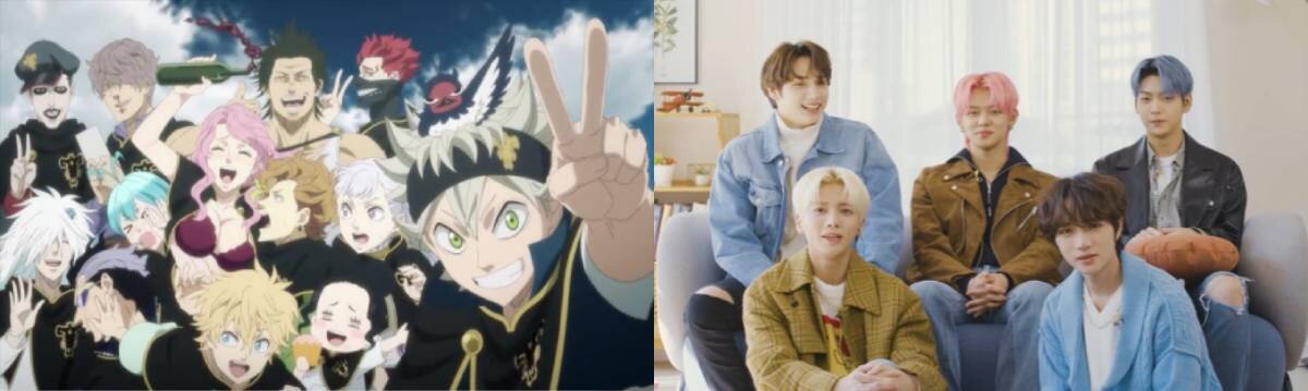 Get Your Mic and Sing Along These 4 Kpop Songs in Anime