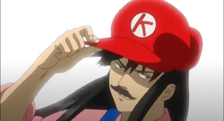 Gintama parody episodes