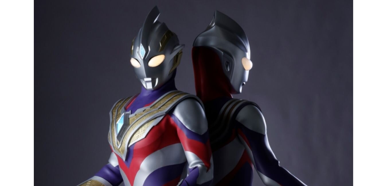 Turn On Your TV as Ultraman Trigger: New Generation Tiga Is Here!