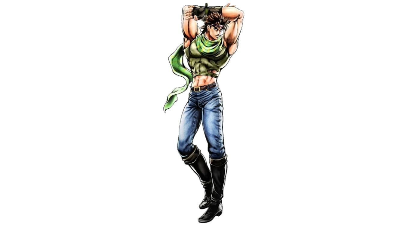 Joseph Joestar