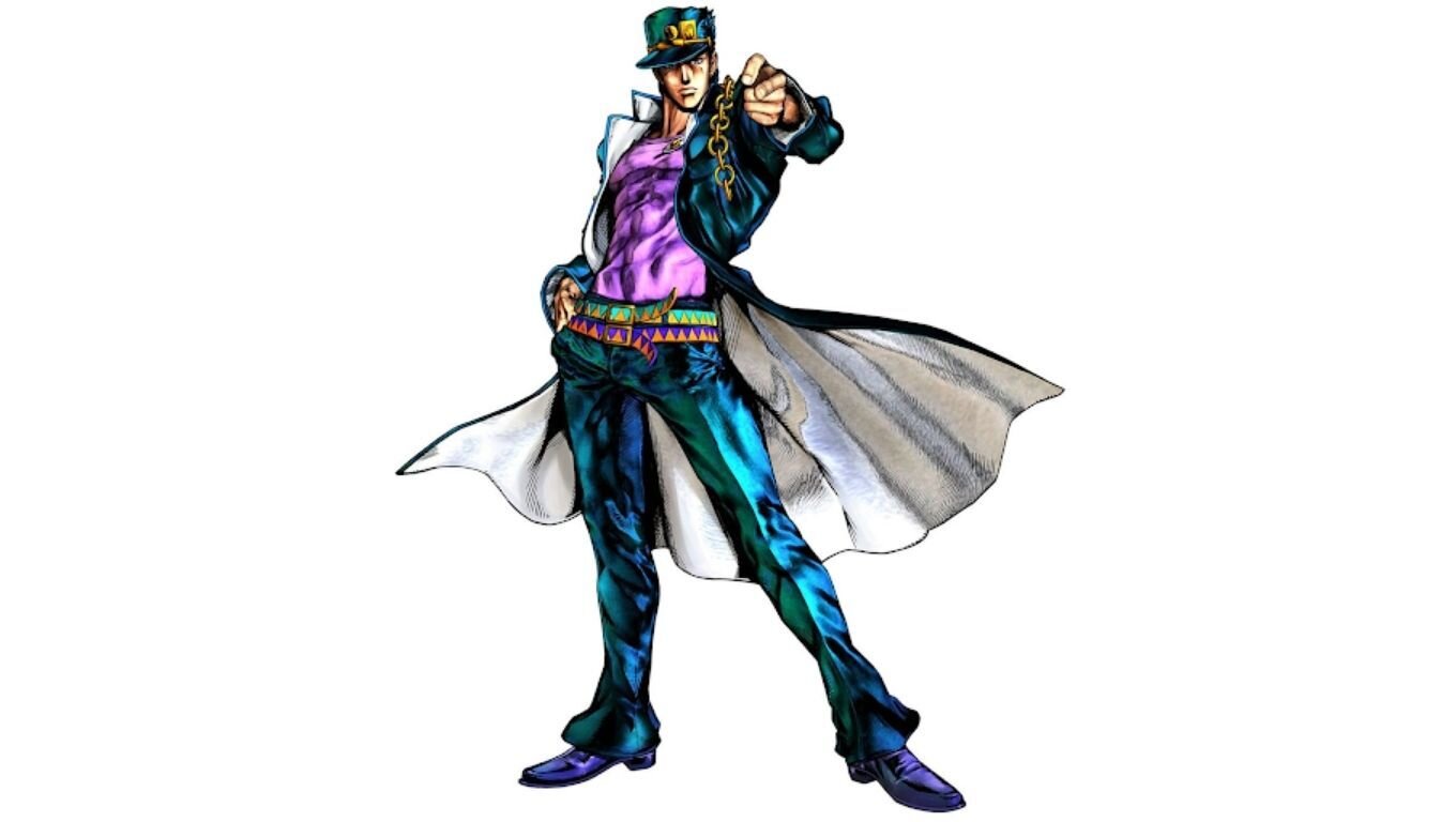 Jotaro Kujo