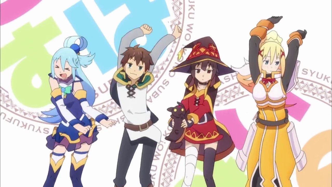 The 3 Greatest Isekai Harem Anime That Will Release Your Boredom - Japan  Code Supply