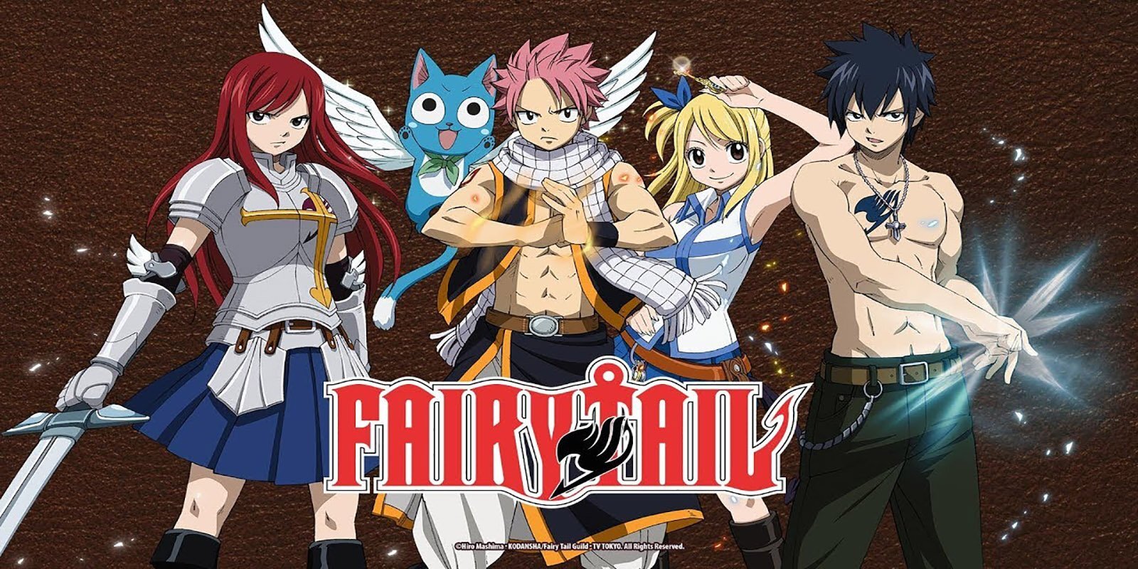 Which Fairy Tail Game Characters Should Join You in Mission? - Japan Code  Supply