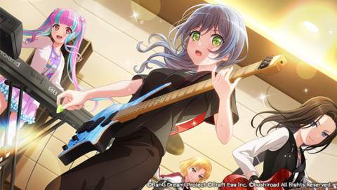 Let S Come Into The World Of Bang Dream S Raise A Suilen Japan Code Supply Let S Come Into The World Of Bang Dream S Raise A Suilen Japan Code Supply