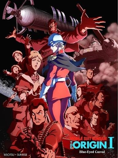 Gundam The Origin