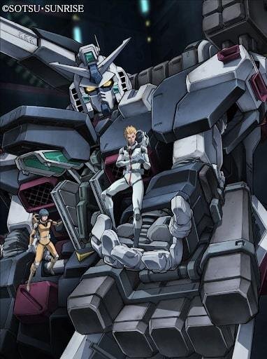 Gundam Thunderbolt