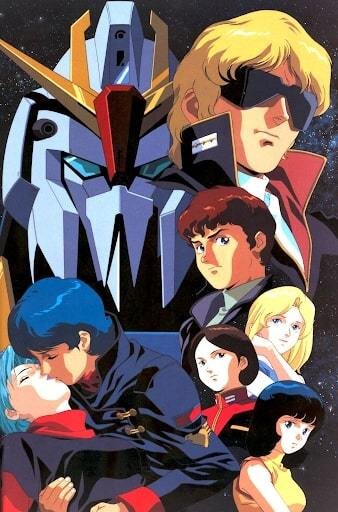 Zeta Gundam