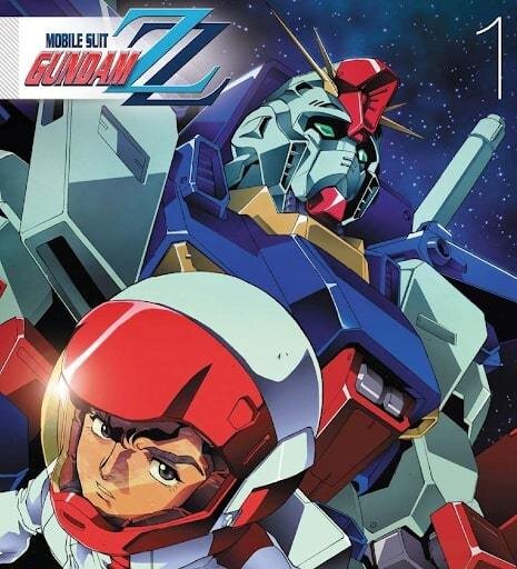 ZZ Gundam