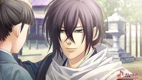 Hakuōki ~Otogisōshi~ Novo Anime de Hakuouki! ~ Otome game br e +