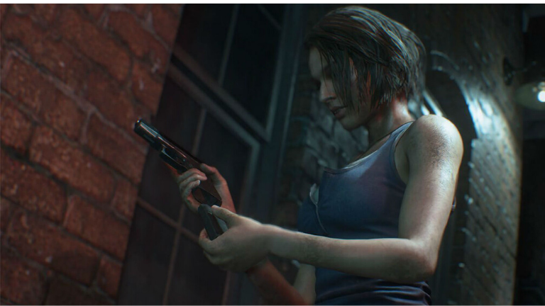 Falling In Love With Jill Valentine Evolution!