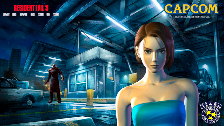 Why I Love: Jill Valentine