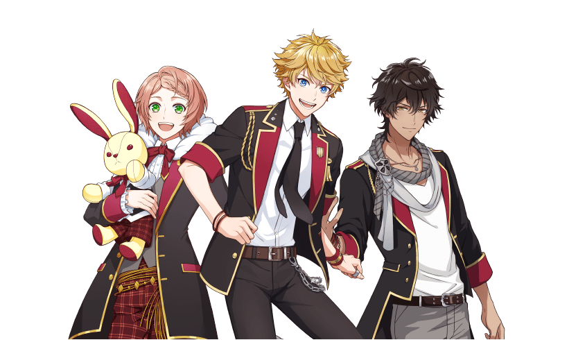 Revealing More Details I★CHU Étoile Stage Smartphone Game and Anime