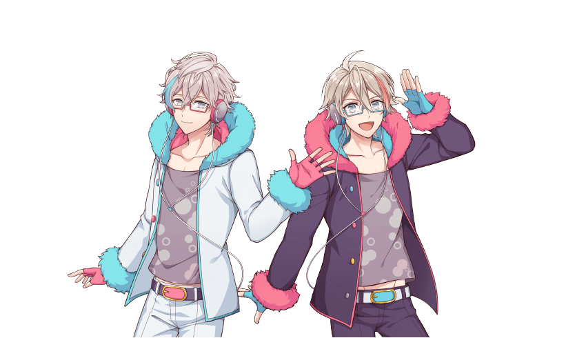 Revealing More Details I★CHU Étoile Stage Smartphone Game and Anime