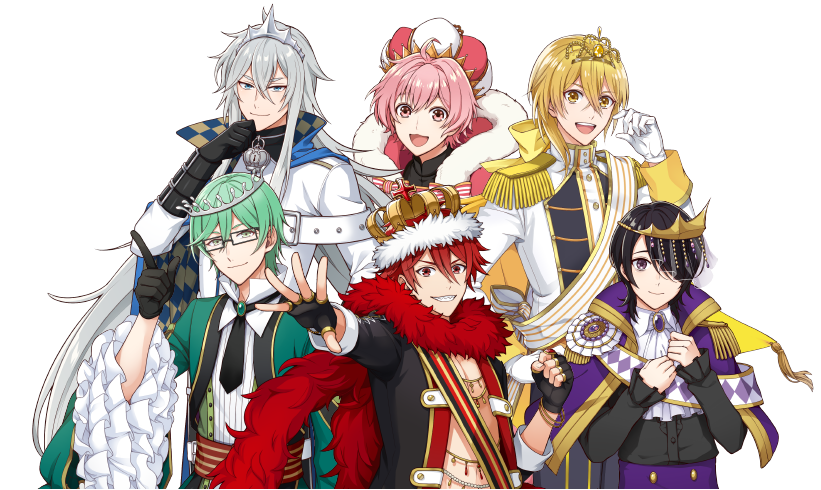 Revealing More Details I★CHU Étoile Stage Smartphone Game and Anime