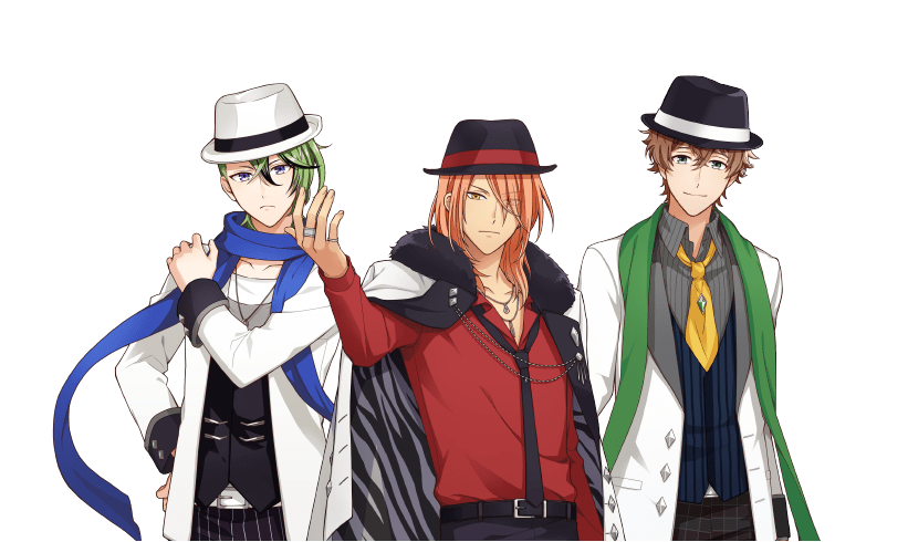 Revealing More Details I★CHU Étoile Stage Smartphone Game and Anime