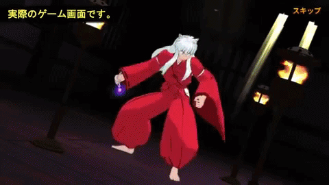 Bring back your memory with Inuyasha revive story characters.
