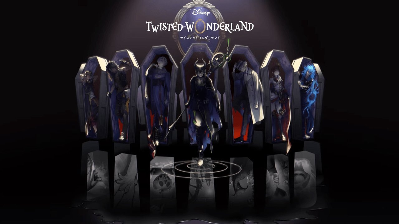 Twisted Wonderland Characters and their Disney Counterparts – Miami High  News