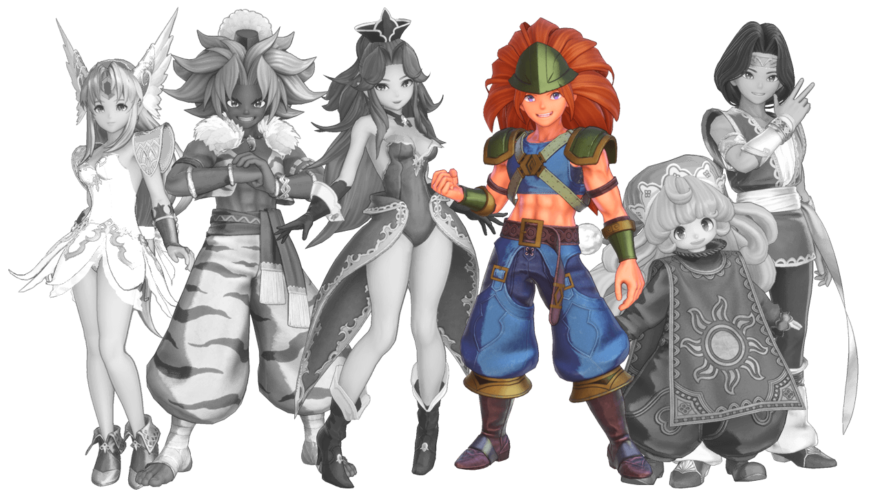 The Beginner Guide to Choose Your Trials of Mana Heroes!