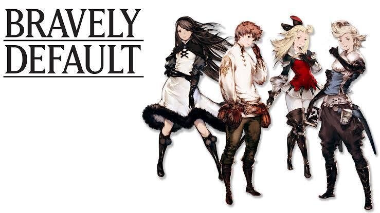 Gear Up! The Journey of Bravely Series Begins!