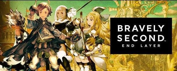 Gear Up! The Journey of Bravely Series Begins!