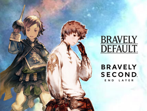 Gear Up! The Journey of Bravely Series Begins!