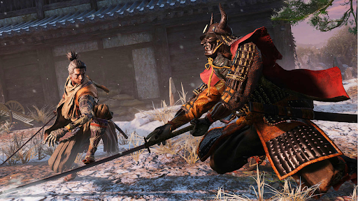 4 Reasons Why You Should Play 2019’s Game of the Year; Sekiro: Shadows Die Twice.