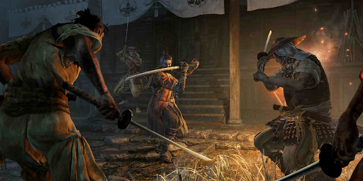 4 Reasons Why You Should Play 2019’s Game of the Year; Sekiro: Shadows Die Twice.