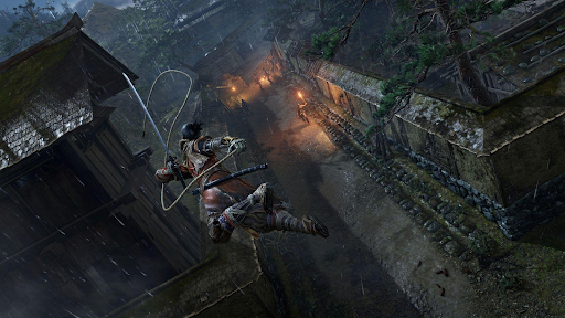 4 Reasons Why You Should Play 2019’s Game of the Year; Sekiro: Shadows Die Twice.