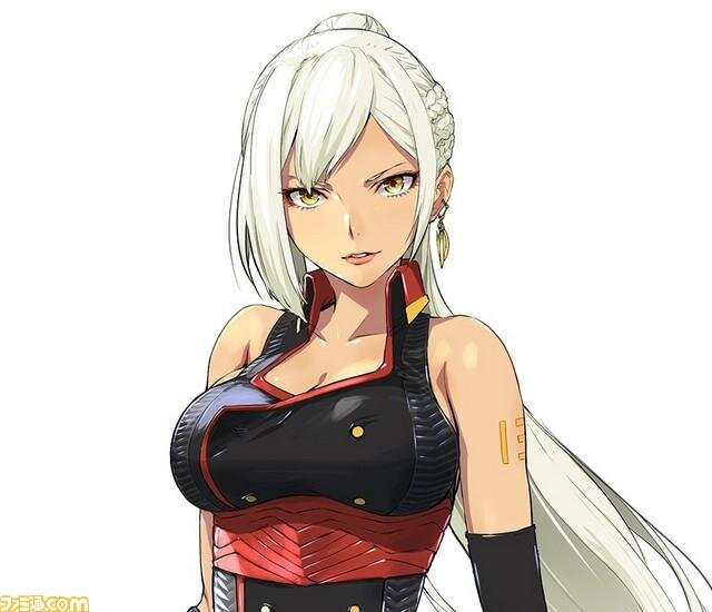 Onechanbara origin secrets : Rei