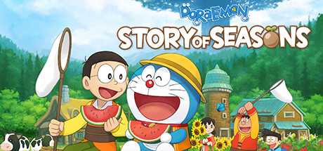 Doraemon Story of Seasons