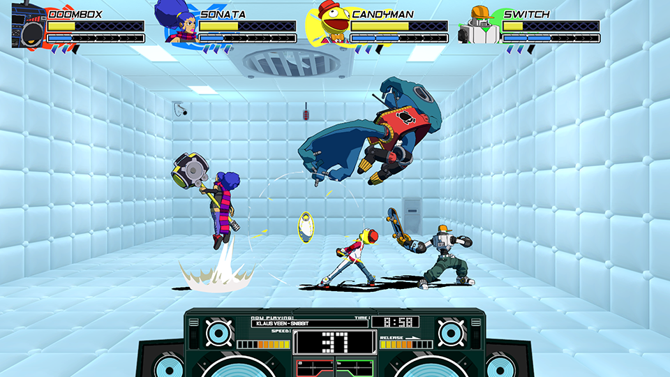 JCS_Lethal League Blaze