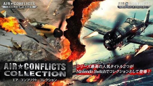 Japancodesupply_Air Conflict Collection