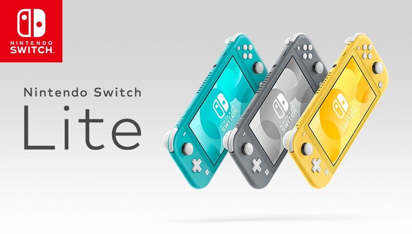 Nintendo Switch Lite Color