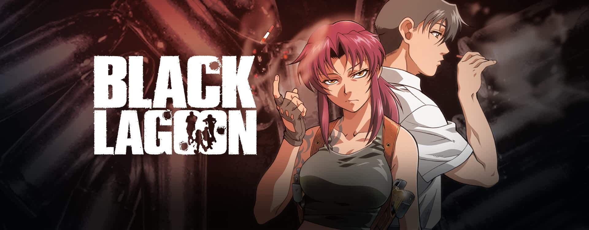 Black Lagoon Manga To Continue In September Japan Code Supply