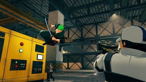 Zoro Will Be Playable In First One Piece World Seeker DLC This Summer