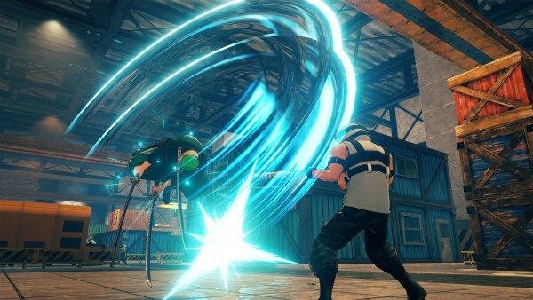 Zoro Will Be Playable In First One Piece World Seeker DLC This Summer