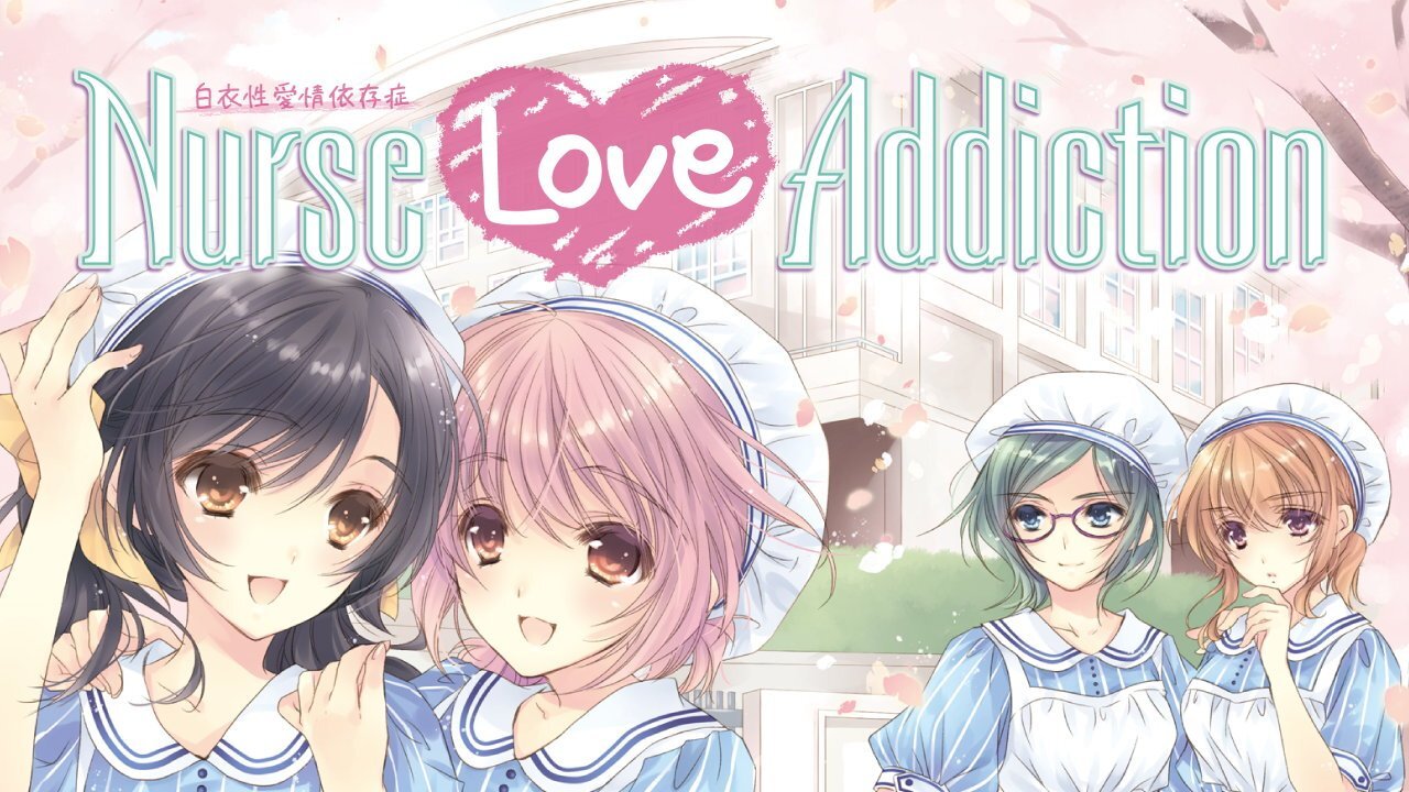 Nurse Love Addiction Logo
