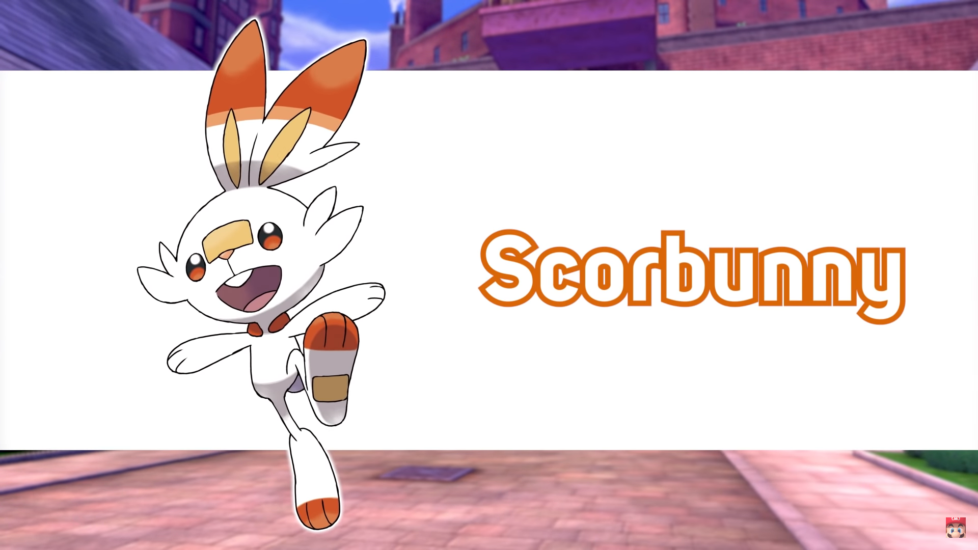 Pokemon Sword and Shield New Character