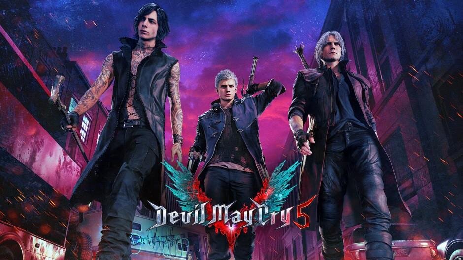 Devil May Cry 5