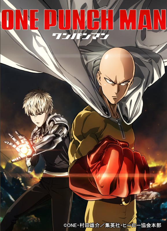 One-Punch Man' Season 2 Trailer and Release Date Confirmed For April