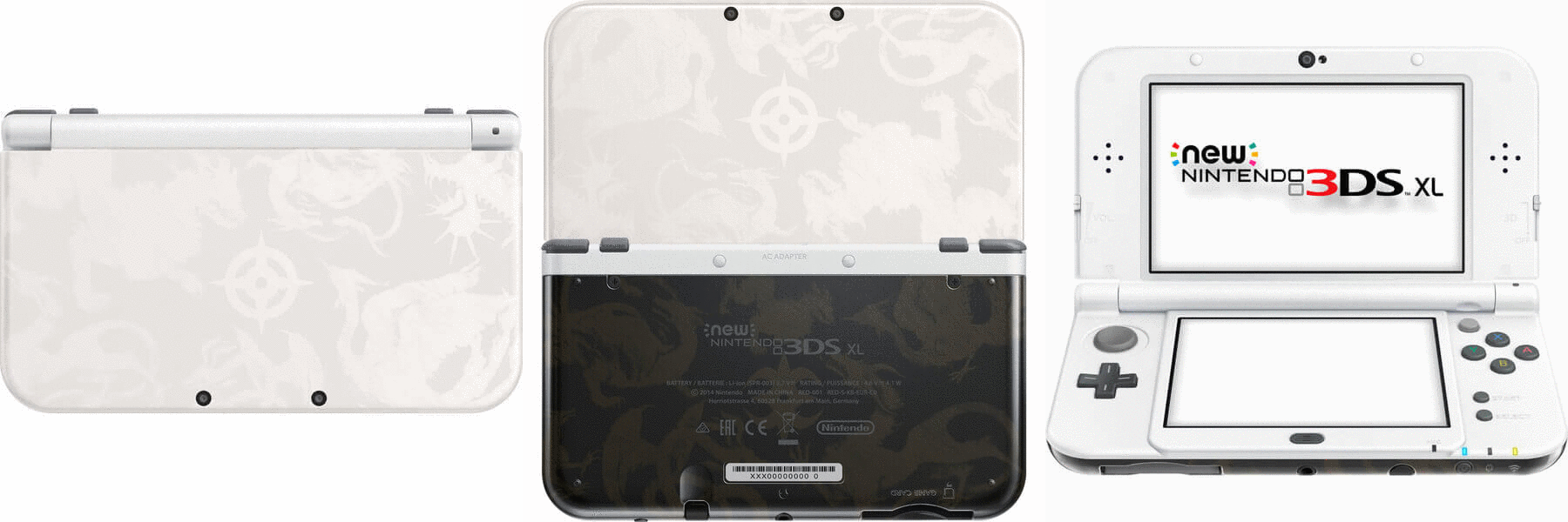 Nintendo 3DS Fire Emblem Fates Special Edition