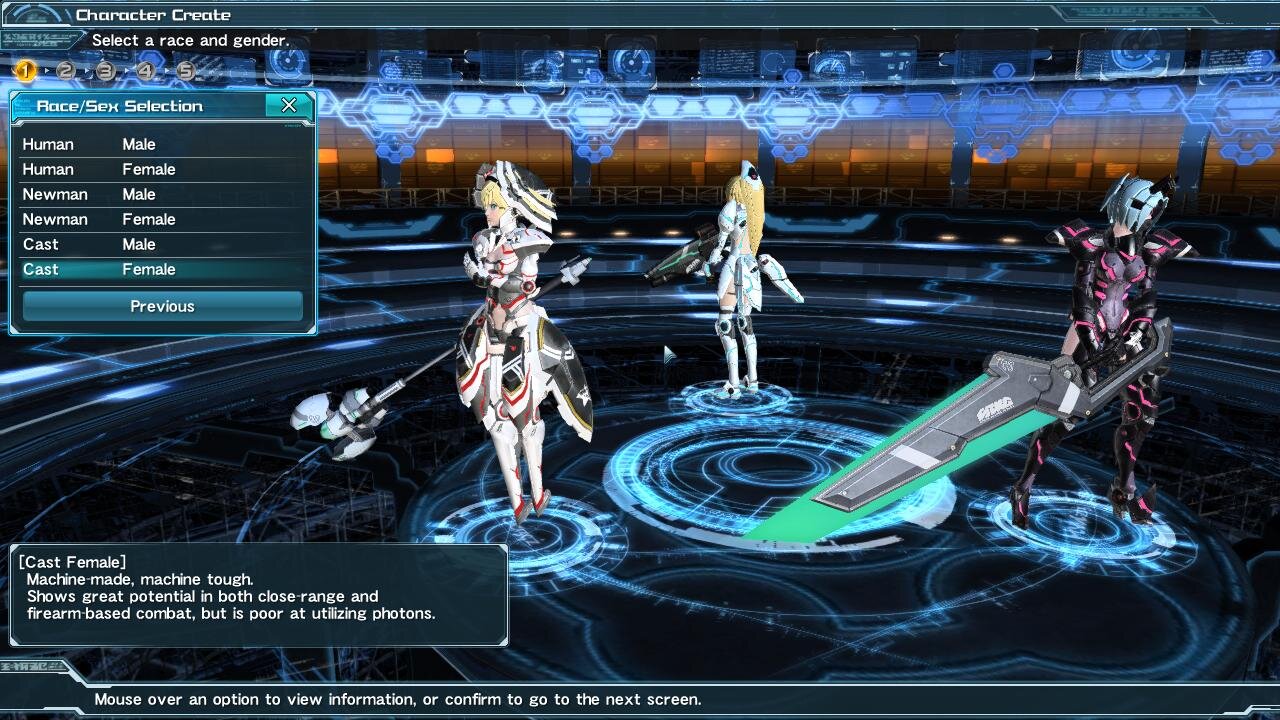 Phantasy Star Online 2 Japan Psn Closed Beta Now Accepting Applicants Japan Code Supply