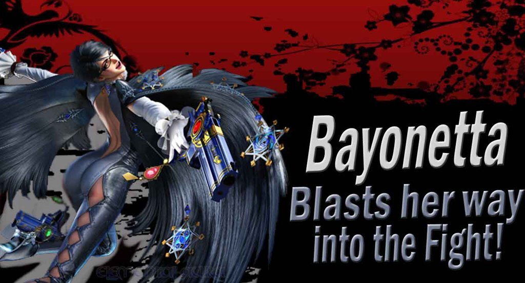 Publicação japonesa traz novas imagens de Bayonetta 2 (Wii U) e Super Smash  Bros. (3DS/Wii U) - Nintendo Blast