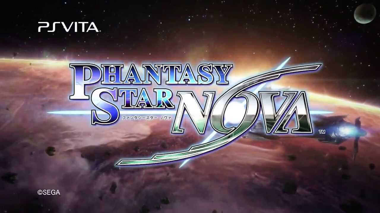 ファンタシースター ノヴァ Phantasy Star Nova Ps Vita Game Review Japan Code Supply ファンタシースター ノヴァ Phantasy Star Nova Ps Vita Game Review Japan Code Supply