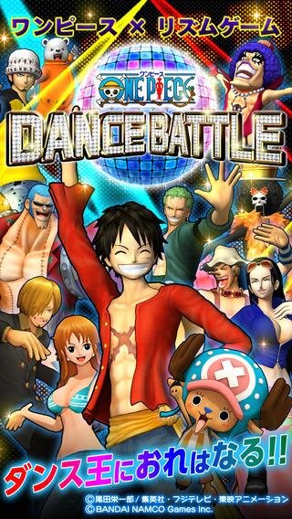 One Piece Dance Battle Ios Review Japan Code Supply