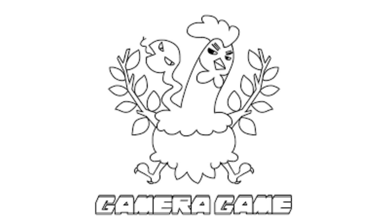 Gamera Game