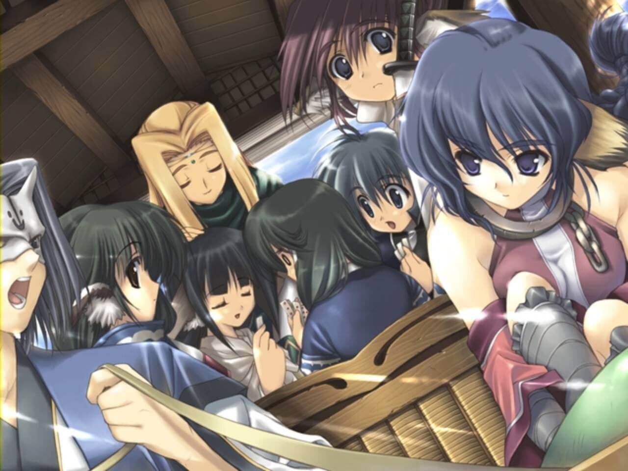 Drown Yourself in Love With These 5 Eroge Recommendations!