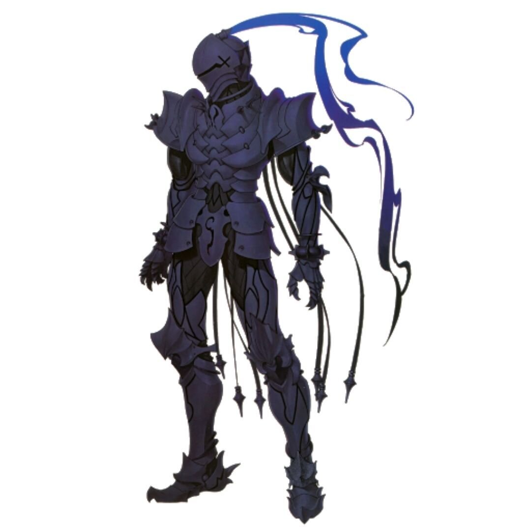 Find Out the Real Identity Behind Fate/Stay Night's Servant! - Japan Code Supply