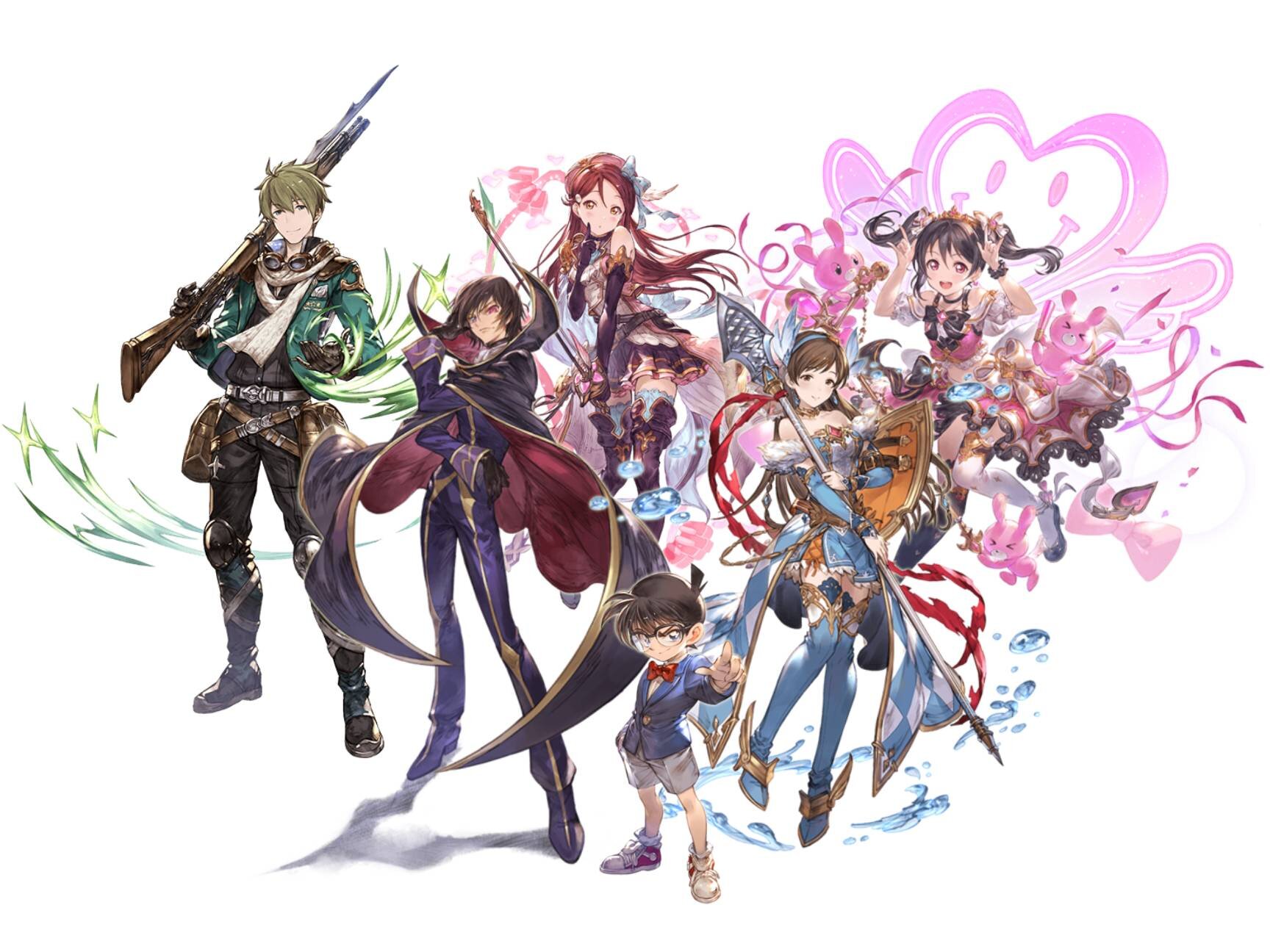 3 Peculiar GBF Collaborations That Will Change The Way You See GBF!