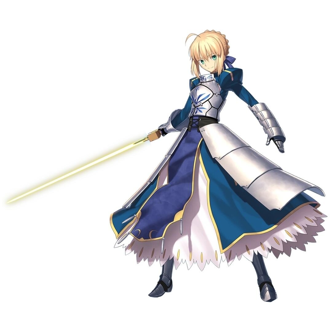 Fate Stay Night Characters - ProProfs Quiz